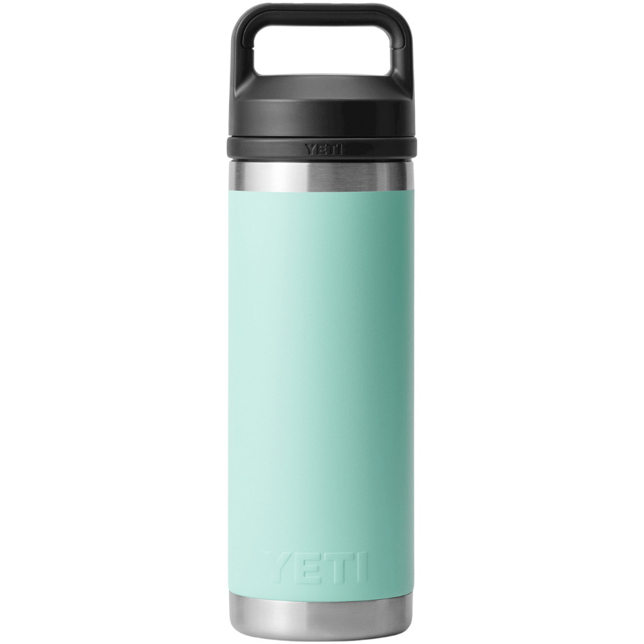 2025 YETI Rambler 18 OZ Bottle With Chug Cap 70000003462 - Seafoam